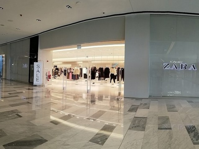 Galleria Mall in Abu Dhabi