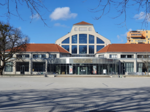 متحف النقل الألماني ميونخ - German Museum Transport Center Munich