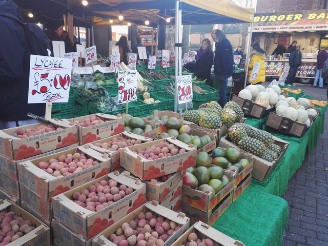 Gloucester Green Market