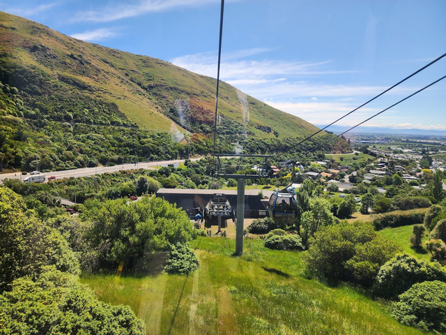 تلفريك كرايستشيرش جندولا - Gondola Cable Car Christchurch - top things to do in Christchurch