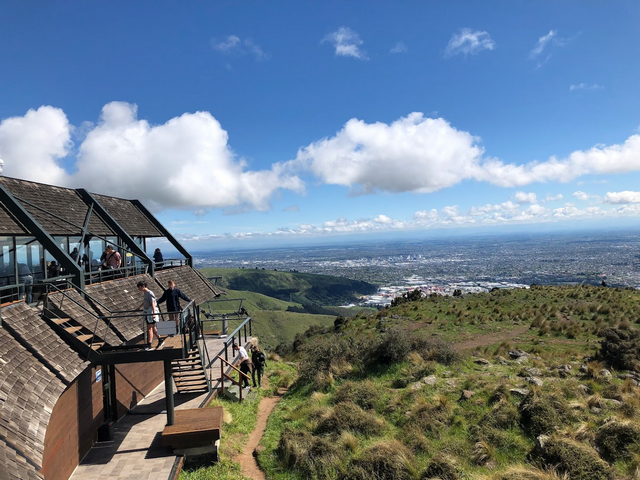 تلفريك كرايستشيرش جندولا - Gondola Cable Car Christchurch