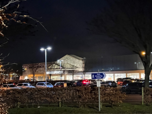 مركز جايل للتسوق ادنبره - Gyle Shopping Centre Edinburgh