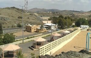 حديقة ومنتزه الهدا الطائف