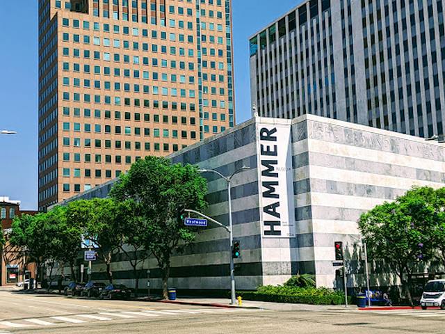 best museums in Los Angeles California