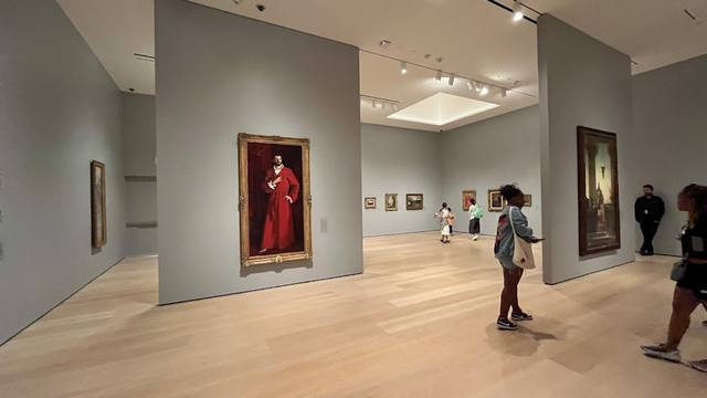 متحف هامر في لوس انجلوس _ Hammer Museum Los Angeles