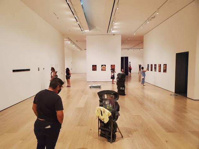 متحف هامر _ Hammer Museum Los Angeles