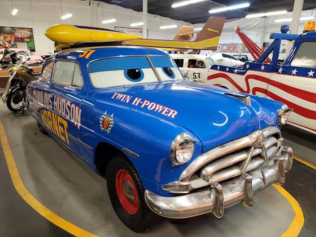 best museums in Las Vegas - famous museums in las vegas