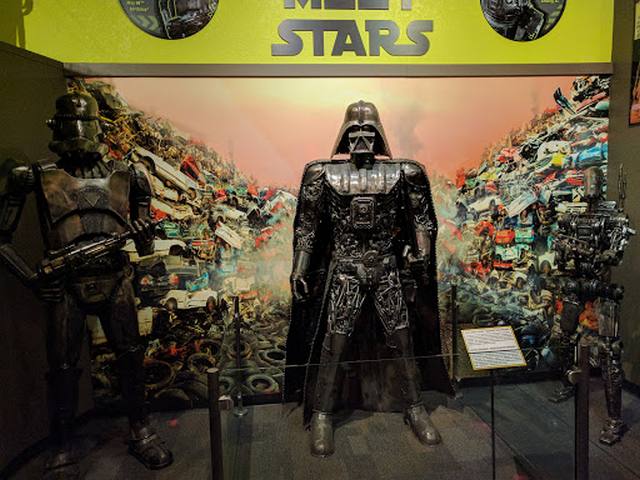 Hollywood Wax Museum Los Angeles