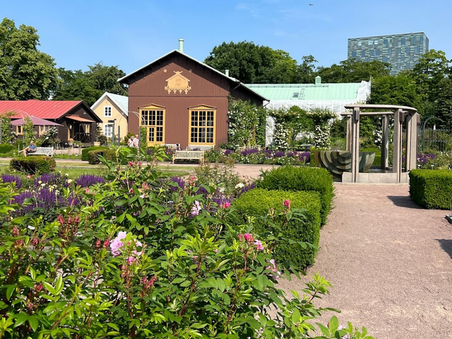 outdoor attractions in Gothenburg