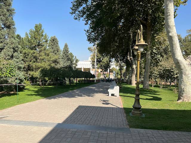 Independence Square Tashkent