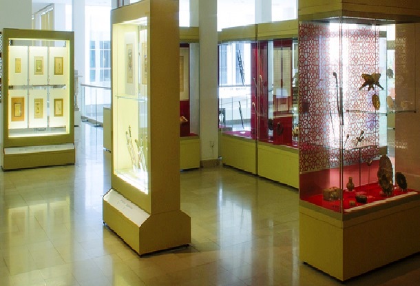 Islamic Arts Museum Malaysia Kuala Lumpur