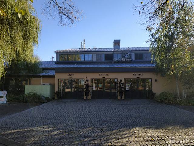 Junibacken Museum Stockholm - متحف جونيباكن السويد ستوكهولم