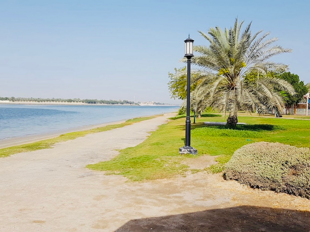 Khaleej Al Arabi Park Abu Dhabi