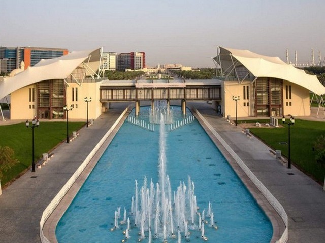 Khalifa Park Abu Dhabi