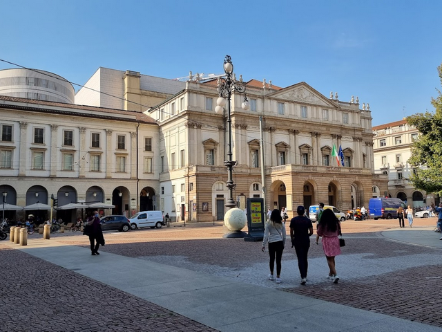 top museums in Milan