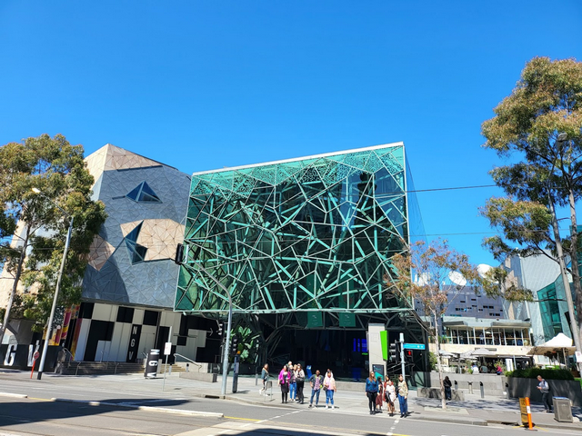 top museums in Melbourne