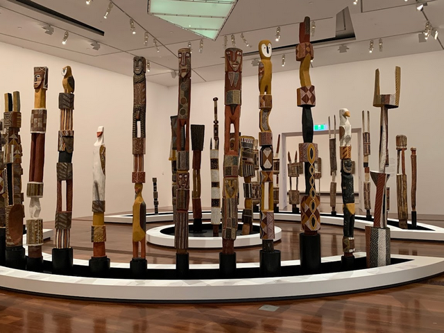 Lan Potter Museum of Art Melbourne - متحف لان بوتر للفنون ملبورن