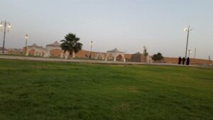 حدائق سكاكا