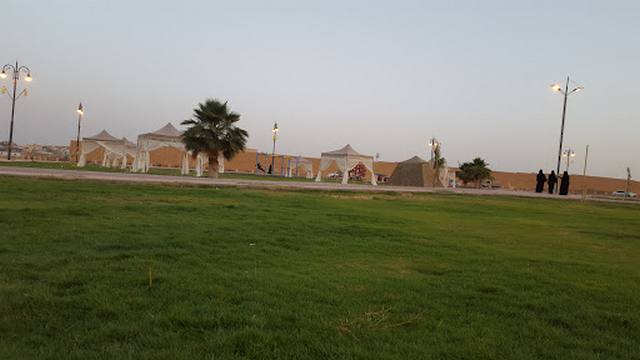 أفضل حدائق سكاكا