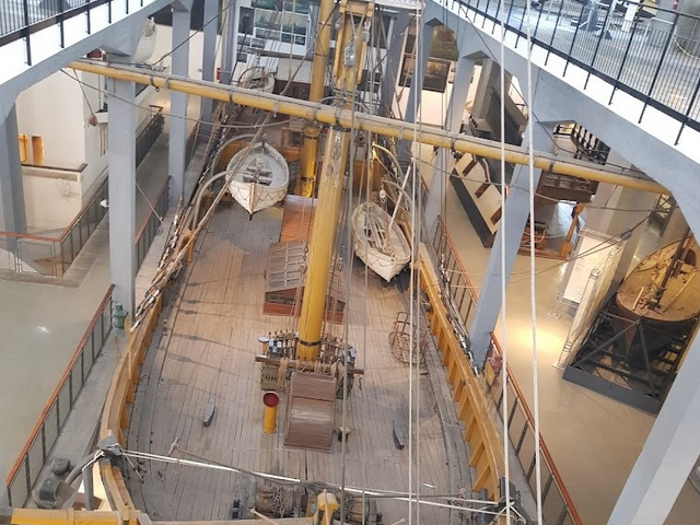 متحف ليوناردو دافنشي ميلان - Leonardo da Vinci National Museum of Science and Technology