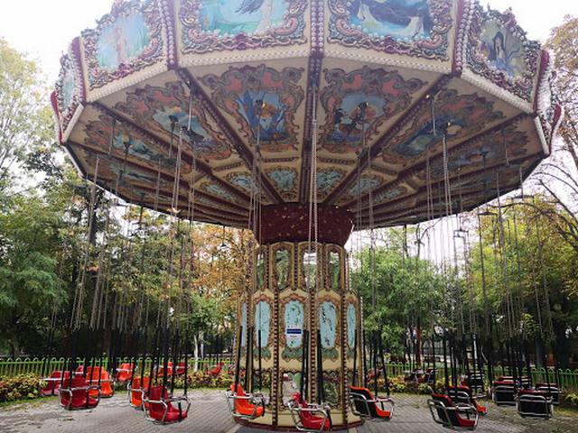 Linden Park in Bucharest -  ليندن بارك