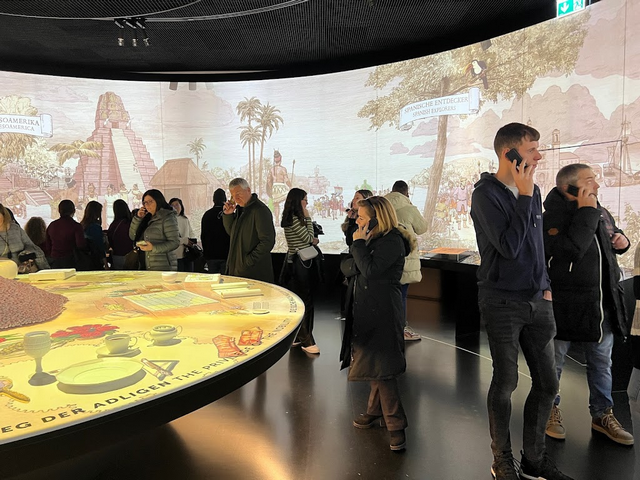متحف ليندت زيورخ _ Lindt Museum