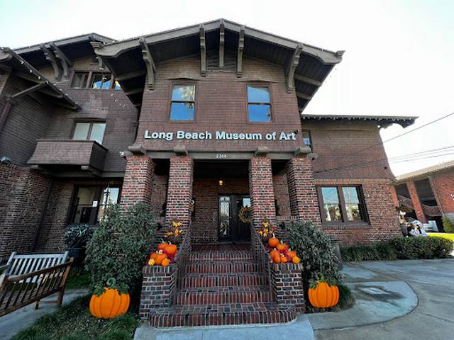 art museums in the Los Angeles area