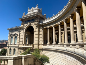 قصر لونغشامب مرسيليا - Longchamp Palace Marseille - free things to do in Marseille