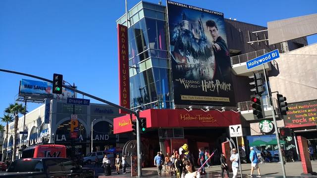 Madame Tussauds Hollywood, Los Angeles _ best museums in Los Angeles