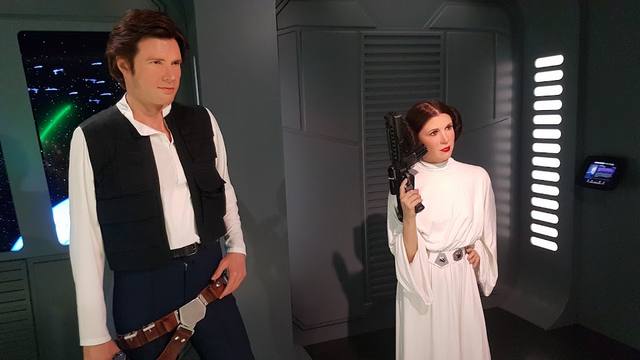 Madame Tussauds Museum Berlin