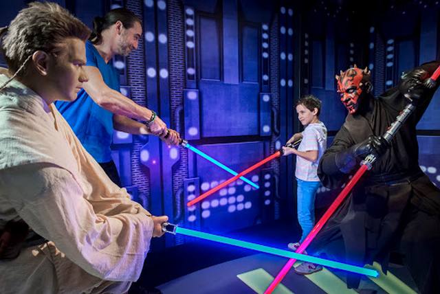 Madame Tussauds Museum Berlin