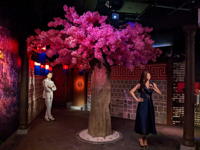 متحف مدام توسو سنتوسا - Madame Tussauds Museum Sentosa