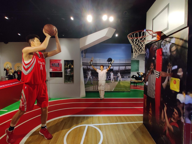 متحف مدام توسو سنتوسا - Madame Tussauds Museum Sentosa