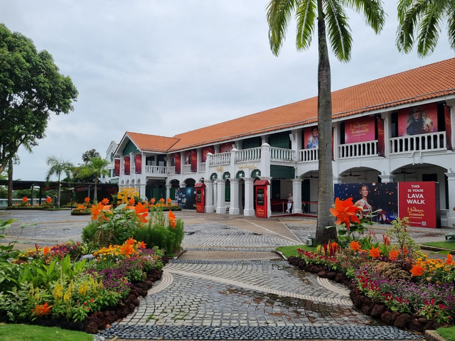 best Sentosa attractions for families