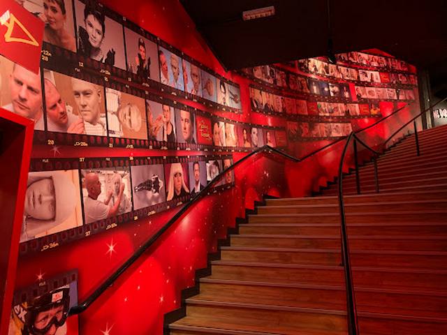 متحف مدام توسو فيينا - Madame Tussauds Vienna Museum - best things to do in Vienna