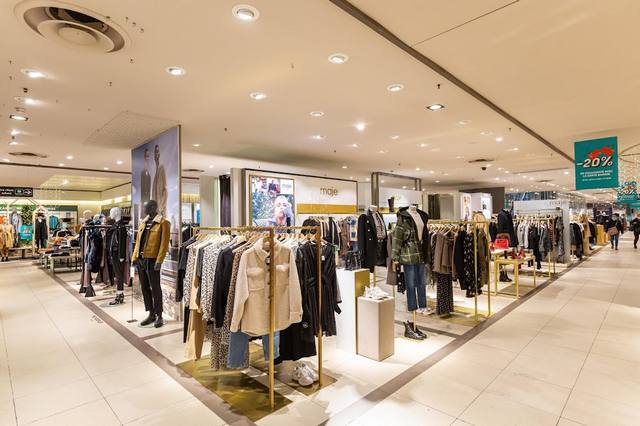 Manor Mall Geneva - Manor Shopping Center Geneva