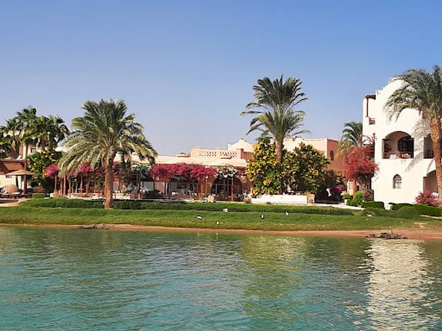 كورنيش مارينا الجونة في الغردقة - Marina El Gouna Hurghada