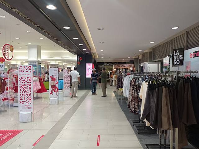Bali shopping malls