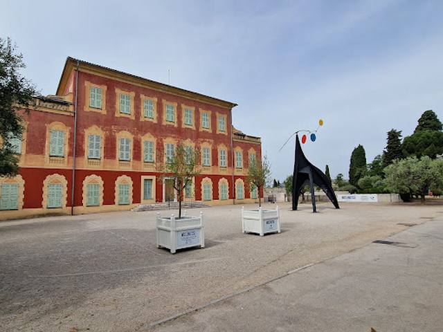 museums in Nice France