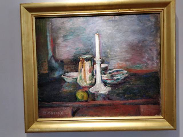 Matisse Museum Nice