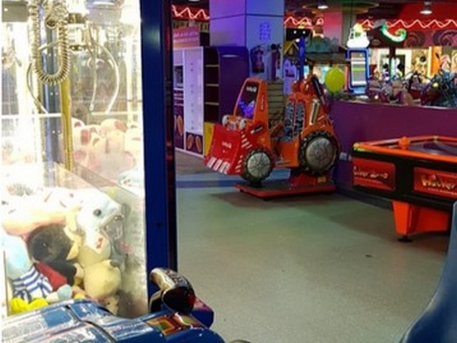 Mazyad Mall Abu Dhabi