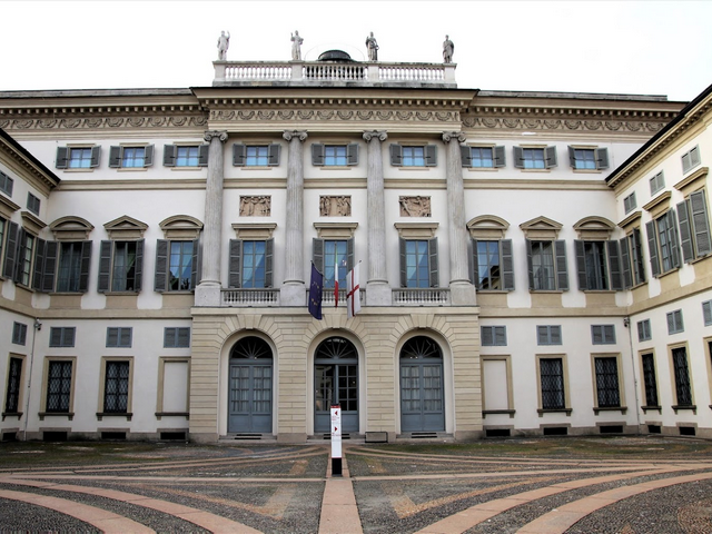 متحف معرض ميلانو للفنون الحديثة ميلان - Modern Art Gallery Milan