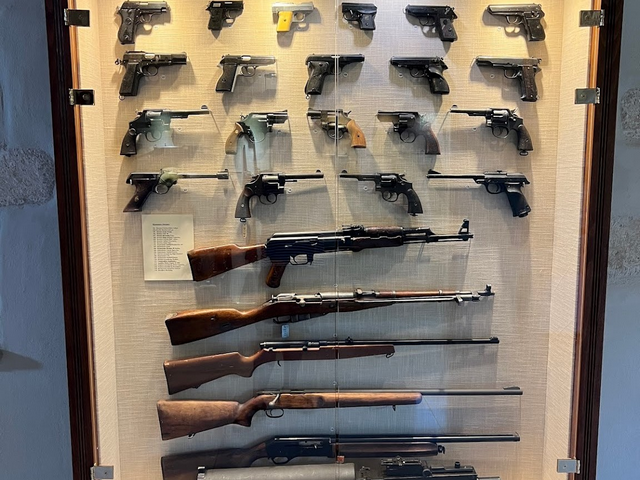 Military Museum of Chromonastiri Crete