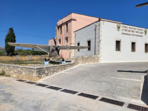 متحف التاريخ العسكري كريت - Military Museum of Chromonastiri Crete