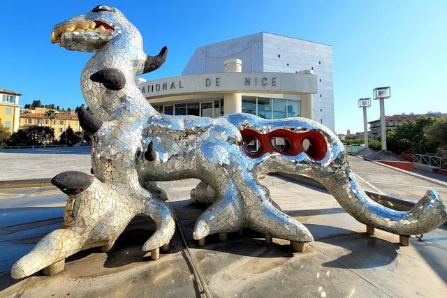 best attractions in Nice