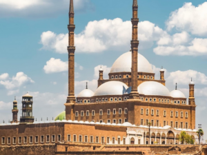 قلعة محمد على القاهرة _ Mohammed Alis Castle Cairo