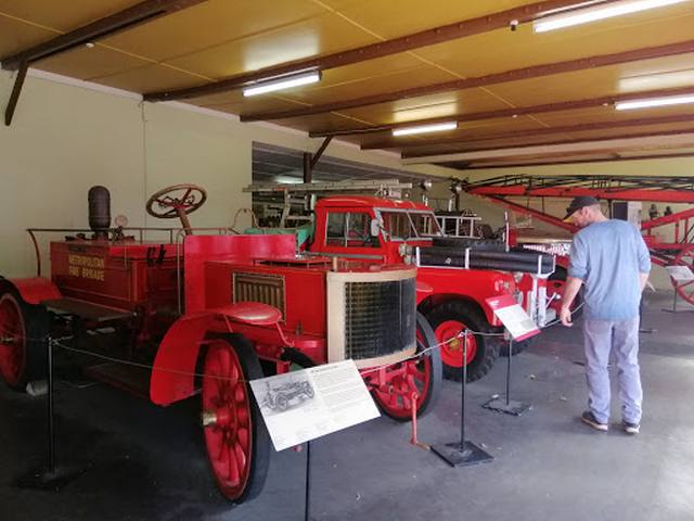 Motat Museum of Transport and Technology Auckland