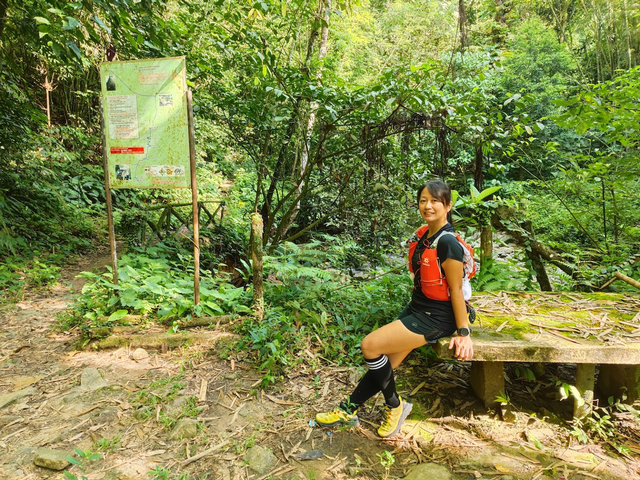 Mount Nuang Selangor