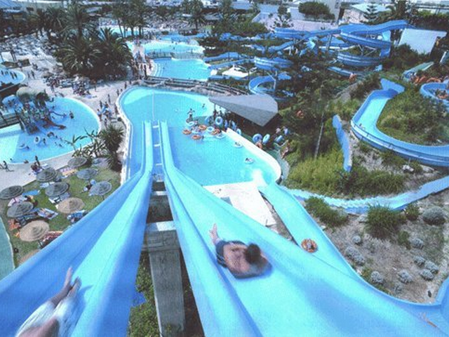 Murjan Splash Park Abu Dhabi