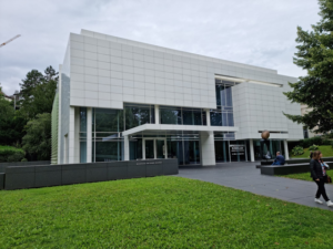 متحف فريدر بوردا بادن بادن - Museum Frieder Burda Baden Baden